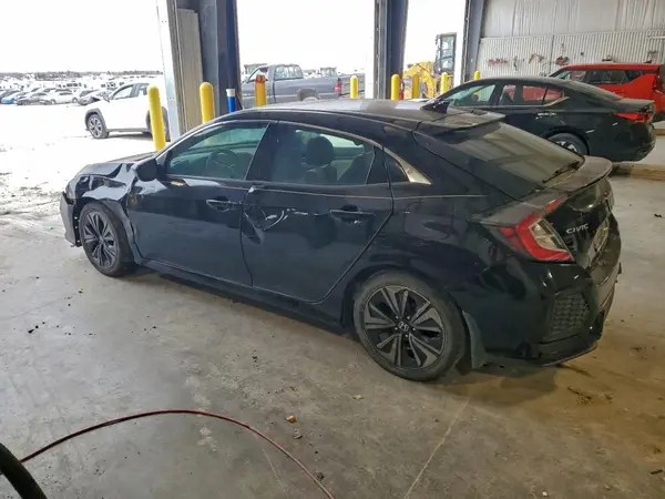 SHHFK7H57JU406209 2018 HONDA CIVIC - Image 2