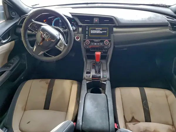 SHHFK7H57JU406209 2018 HONDA CIVIC - Image 8