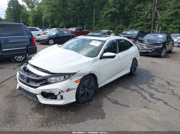 SHHFK7H57JU406792 2018 HONDA CIVIC - Image 2