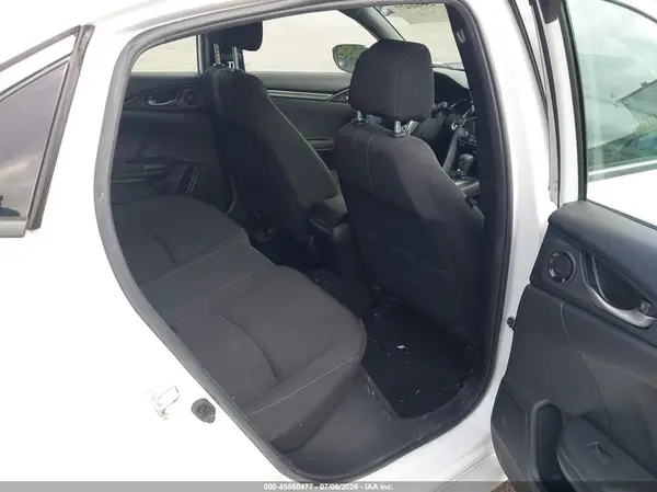 SHHFK7H57JU406792 2018 HONDA CIVIC - Image 8