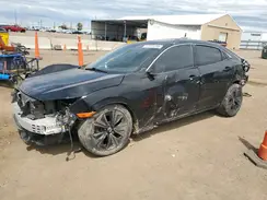 SHHFK7H57JU407845 2018 HONDA CIVIC