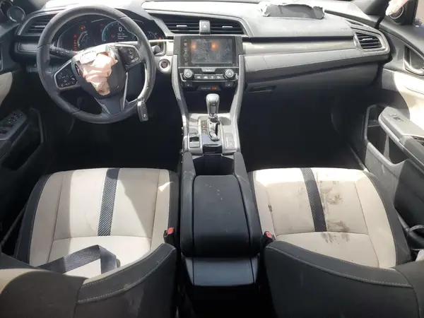 SHHFK7H57JU407845 2018 HONDA CIVIC - Image 8