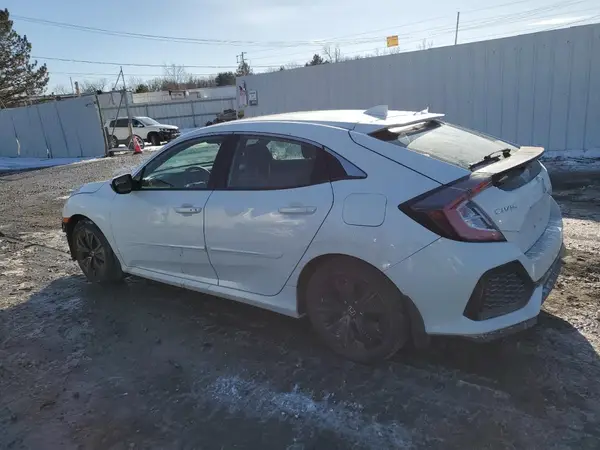 SHHFK7H57JU407991 2018 HONDA CIVIC - Image 2