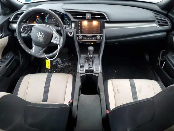 SHHFK7H57JU407991 2018 HONDA CIVIC - Image 8