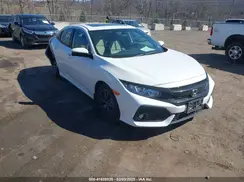 SHHFK7H57JU408493 2018 HONDA CIVIC