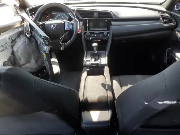 SHHFK7H57JU409496 2018 HONDA CIVIC - Image 8