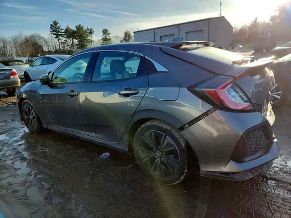 SHHFK7H57JU409997 2018 HONDA CIVIC - Image 2