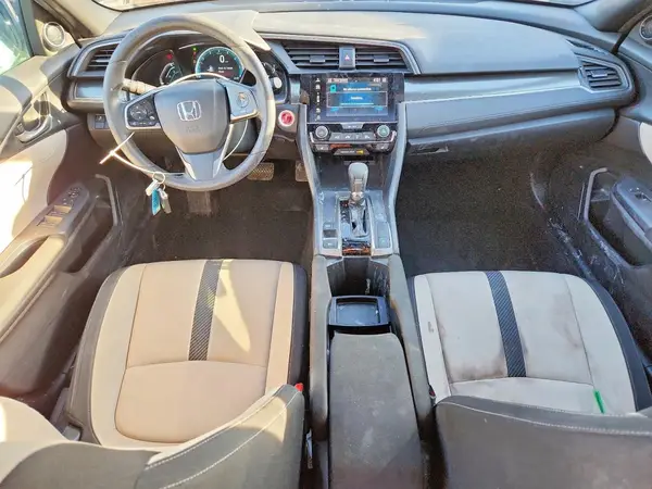 SHHFK7H57JU409997 2018 HONDA CIVIC - Image 8