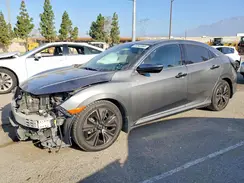 SHHFK7H57JU410082 2018 HONDA CIVIC