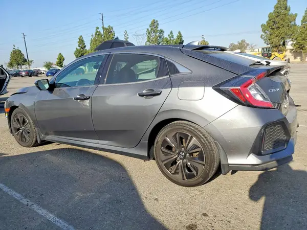 SHHFK7H57JU410082 2018 HONDA CIVIC - Image 2