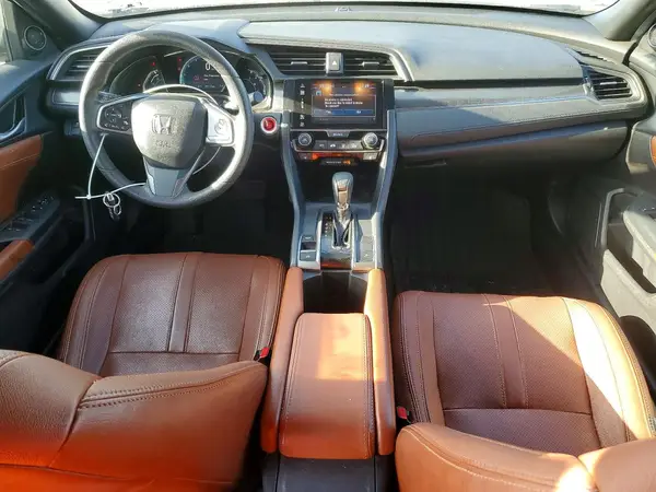 SHHFK7H57JU410082 2018 HONDA CIVIC - Image 8