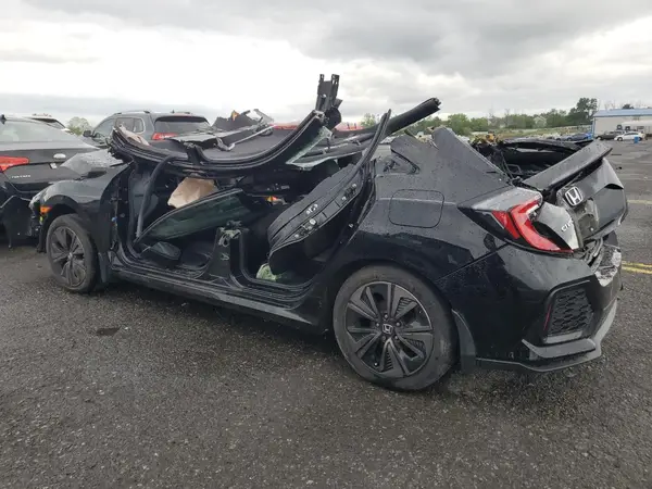 SHHFK7H57JU413113 2018 HONDA CIVIC - Image 2