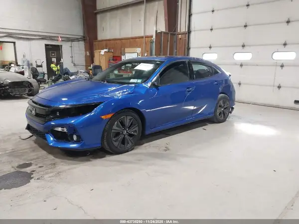 SHHFK7H57JU413287 2018 HONDA CIVIC - Image 2
