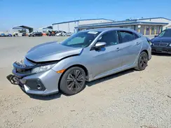 SHHFK7H57JU413340 2018 HONDA CIVIC