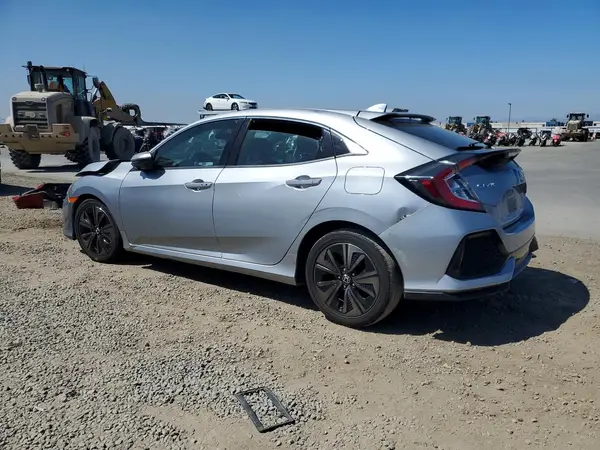 SHHFK7H57JU413340 2018 HONDA CIVIC - Image 2