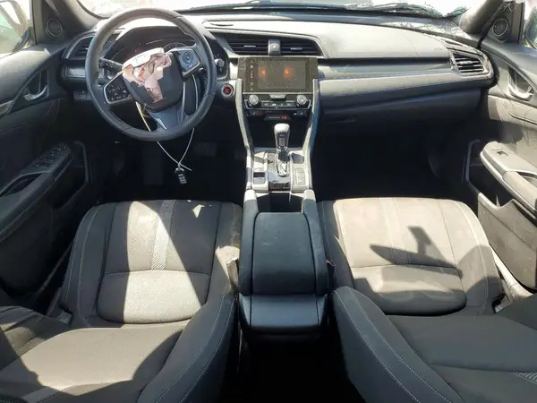 SHHFK7H57JU413340 2018 HONDA CIVIC - Image 8