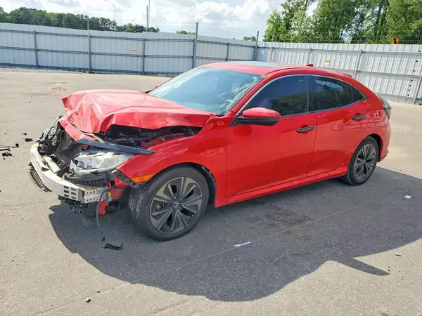 SHHFK7H57JU414875 2018 HONDA CIVIC - Image 1