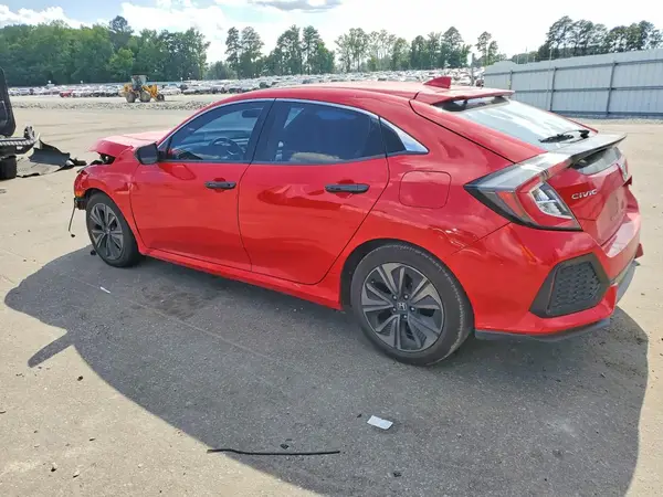 SHHFK7H57JU414875 2018 HONDA CIVIC - Image 2