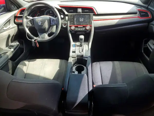 SHHFK7H57JU414875 2018 HONDA CIVIC - Image 8