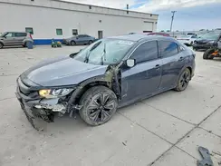 SHHFK7H57JU414911 2018 HONDA CIVIC