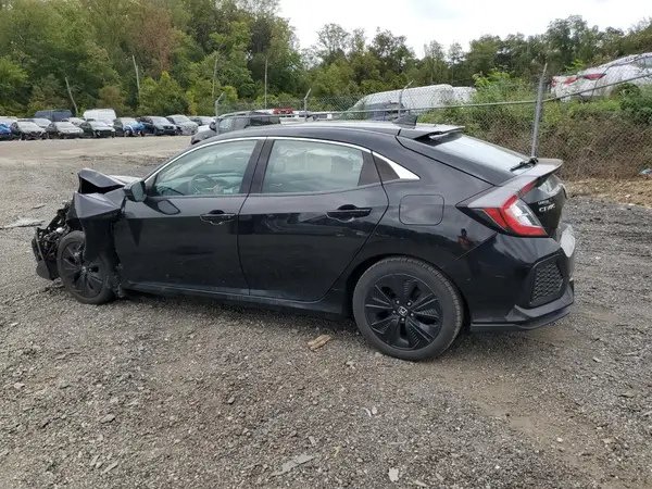 SHHFK7H57JU416044 2018 HONDA CIVIC - Image 2