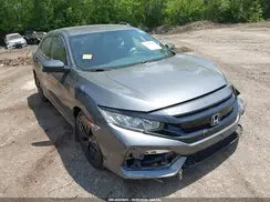 SHHFK7H57JU416092 2018 HONDA CIVIC