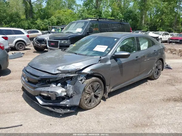 SHHFK7H57JU416092 2018 HONDA CIVIC - Image 2