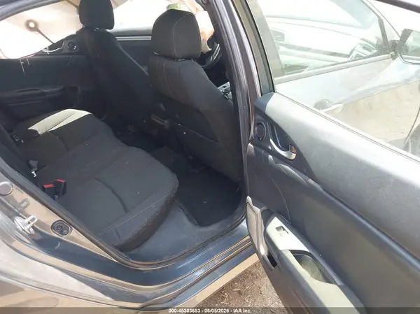 SHHFK7H57JU416092 2018 HONDA CIVIC - Image 8