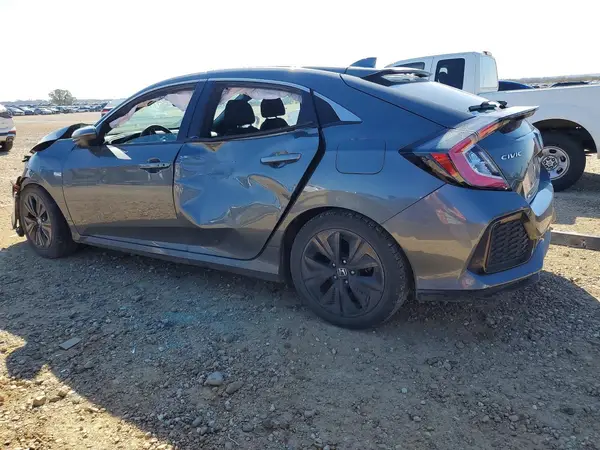 SHHFK7H57JU420501 2018 HONDA CIVIC - Image 2