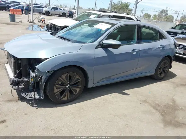 SHHFK7H57JU422376 2018 HONDA CIVIC - Image 2