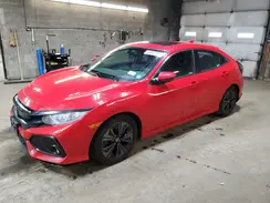 SHHFK7H57JU422443 2018 HONDA CIVIC