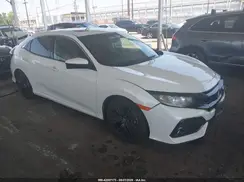 SHHFK7H57JU424046 2018 HONDA CIVIC