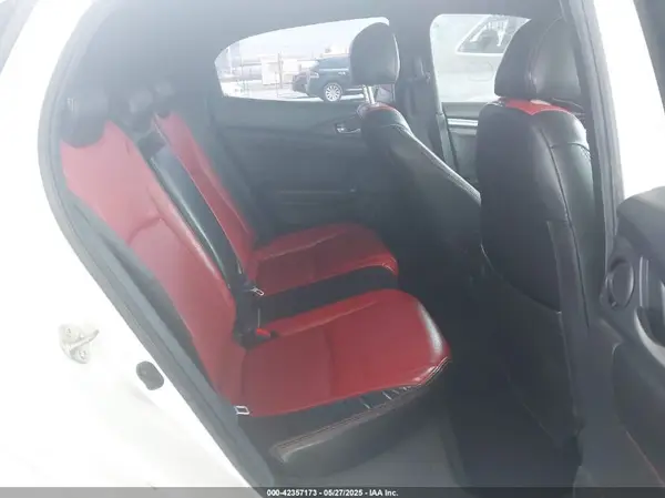 SHHFK7H57JU424046 2018 HONDA CIVIC - Image 8