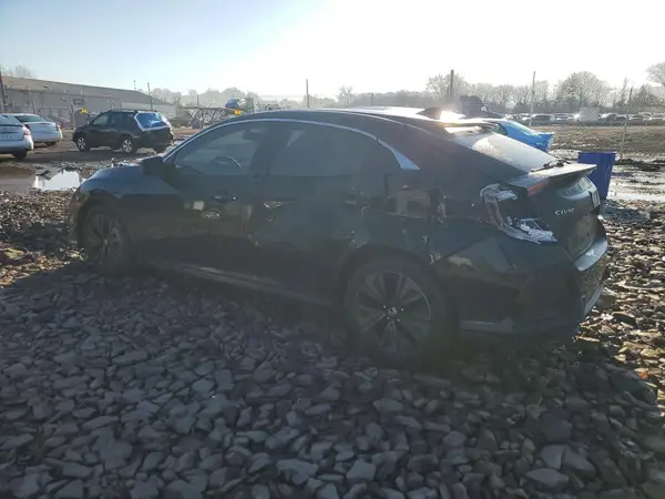 SHHFK7H57JU425553 2018 HONDA CIVIC - Image 2