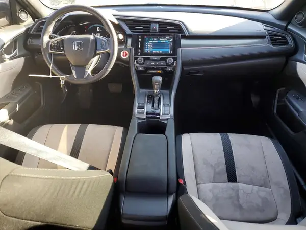 SHHFK7H57JU425553 2018 HONDA CIVIC - Image 8