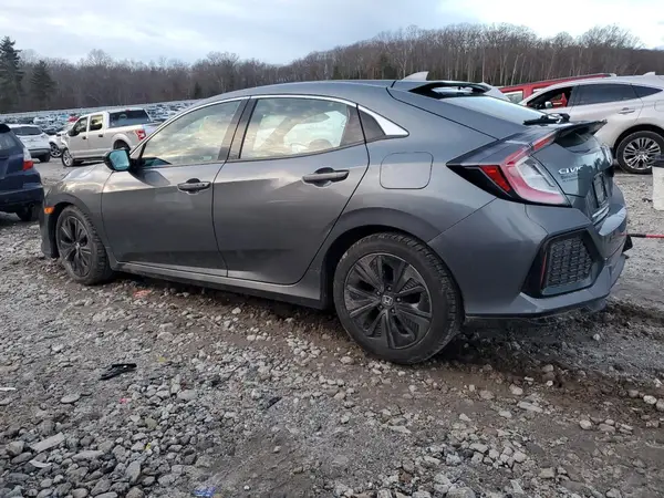 SHHFK7H57JU425956 2018 HONDA CIVIC - Image 2