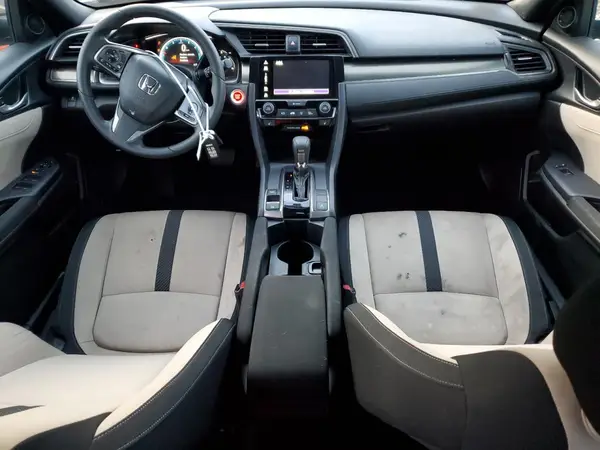 SHHFK7H57JU425956 2018 HONDA CIVIC - Image 8