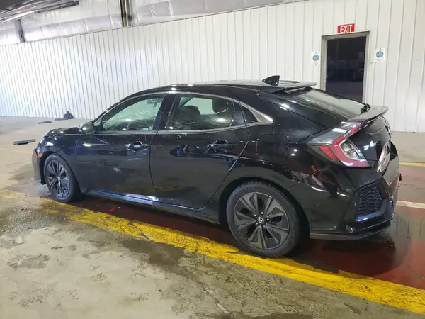 SHHFK7H57JU426198 2018 HONDA CIVIC - Image 2