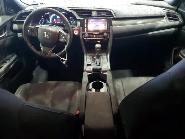 SHHFK7H57JU426198 2018 HONDA CIVIC - Image 8