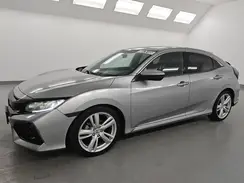 SHHFK7H57JU427996 2018 HONDA CIVIC