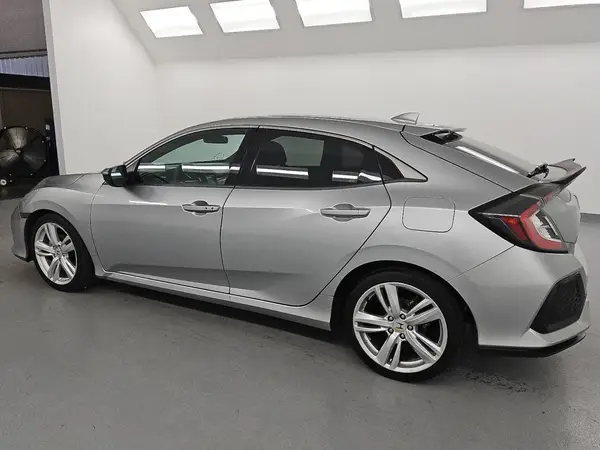SHHFK7H57JU427996 2018 HONDA CIVIC - Image 2