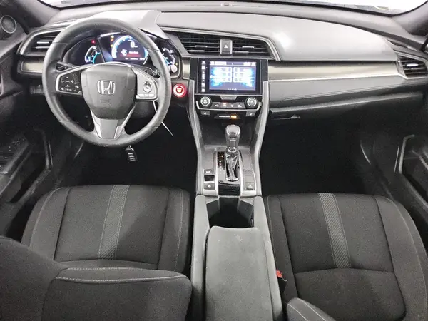 SHHFK7H57JU427996 2018 HONDA CIVIC - Image 8