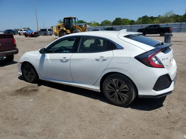 SHHFK7H57JU428517 2018 HONDA CIVIC - Image 2