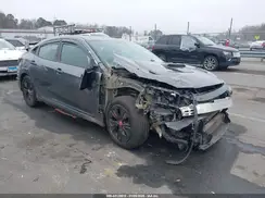 SHHFK7H57JU428579 2018 HONDA CIVIC