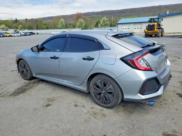 SHHFK7H57JU428677 2018 HONDA CIVIC - Image 2