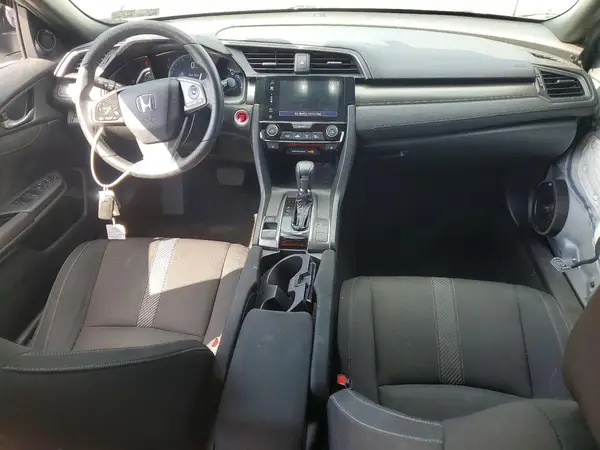 SHHFK7H57JU428677 2018 HONDA CIVIC - Image 8