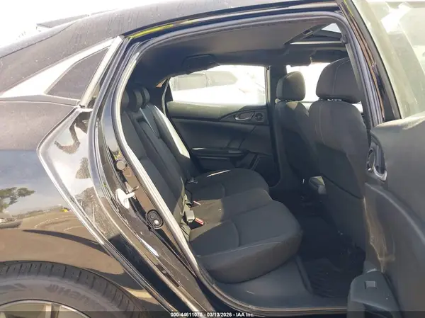 SHHFK7H57JU428985 2018 HONDA CIVIC - Image 8