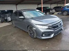 SHHFK7H57JU429537 2018 HONDA CIVIC