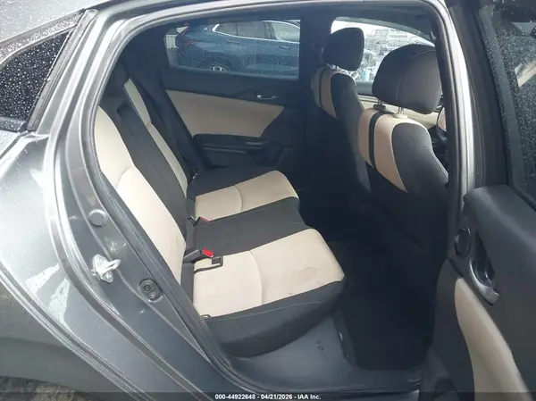 SHHFK7H57JU429537 2018 HONDA CIVIC - Image 8