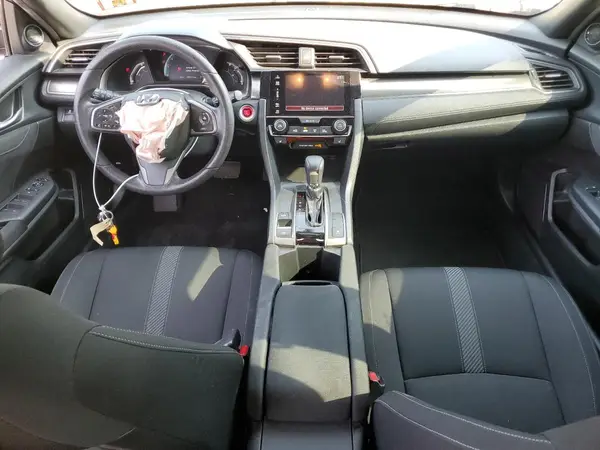 SHHFK7H57JU430347 2018 HONDA CIVIC - Image 8